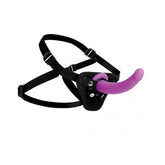 Navigator G-Spot Voorbinddildo Met Harnas - PlayForFun
